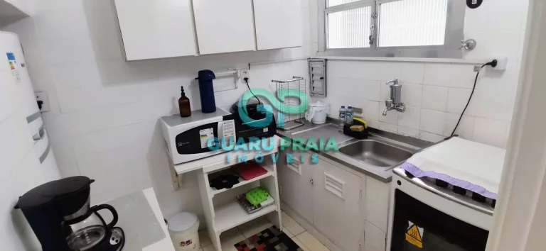 Imagem Apartamento à venda no bairro Astúrias - Guarujá/SP