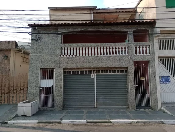Imagem Casa com 3 dormitórios à venda, 245 m² por R$ 650.000,00 - Vila Perreli - Poá/SP
