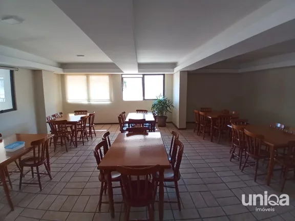 Imagem Apto 02 Dormitórios 100% mobiliado Garagem Elevador ed Ilha Santa Clara