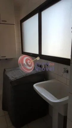 Imagem Apartamento para locação 100m² 3 quartos 2 vagas Vila Bastos Santo André