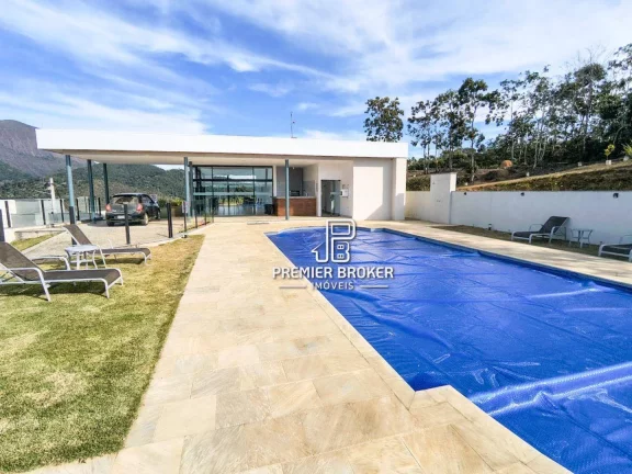Imagem Terreno à venda, 370 m² por R$ 210.000,00 - Albuquerque - Teresópolis/RJ