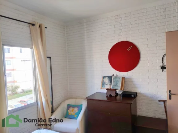 Imagem Apto sp com 52 m², 100m da estação CPTM Autódromo, troca apto em jundiaí