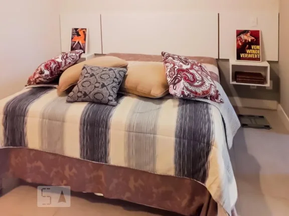Imagem Apartamento à Venda - Vila Mariana, 1 Quarto, 33 m2