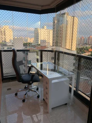 Imagem Apartamento Alto Padrão Condomínio Edifício Zara 200² 3 Dormitórios 3 Vagas
