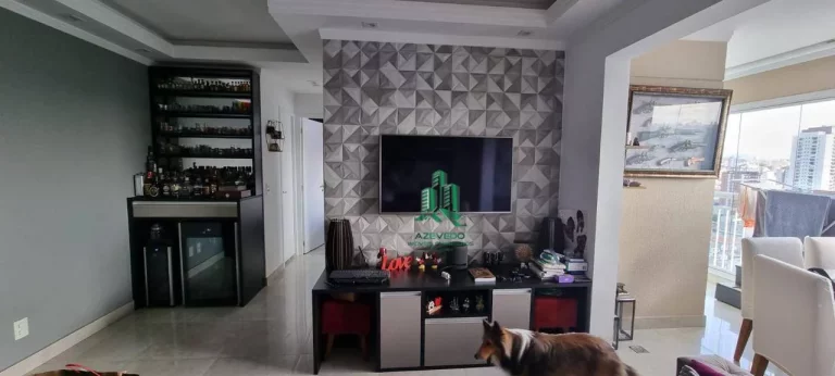 Imagem Apartamento com 2 dormitórios à venda, 63 m² por R$ 650.000,00 - Vila Maria - São Paulo/SP