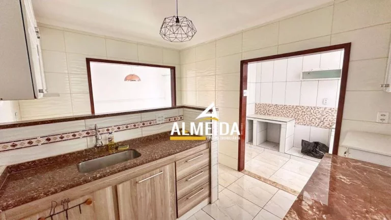 Imagem Casa com 3 dormitórios à venda, 120 m² por R$ 410.000,00 - Jardim Portugal - Rio Claro/SP