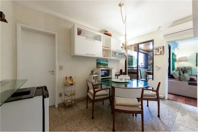 Imagem APARTAMENTO RESIDENCIAL em São Paulo - SP, Vila Morumbi