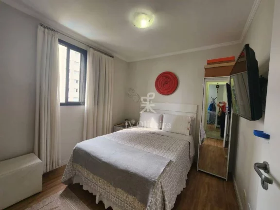 Imagem Apartamento com 3 dormitórios à venda, 74 m² por R$ 755.000,00 - Vila Sônia - São Paulo/SP
