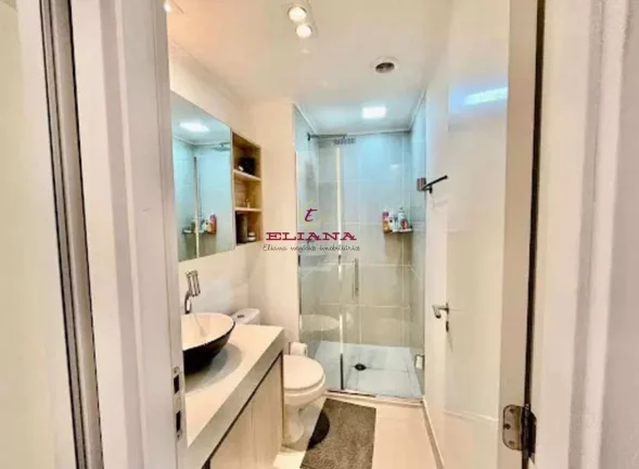 Imagem Apartamento à venda em São Paulo, Vila Anastácio, com 2 quartos, 69m²