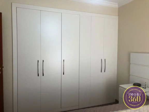 Imagem Apartamento à Venda em Vila Regente Feijó, São Paulo - SP