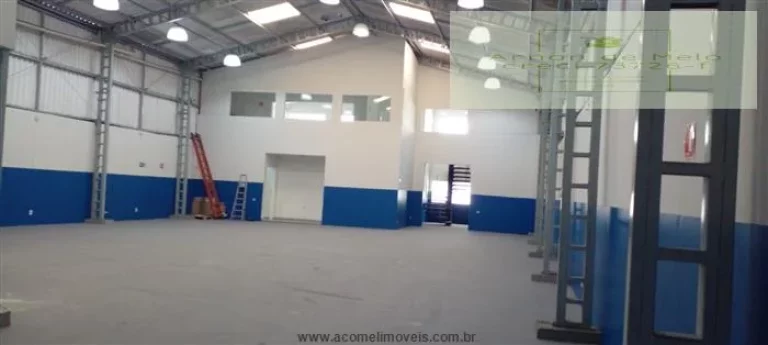 Imagem Galpões para venda em Barueri no bairro Alphaville