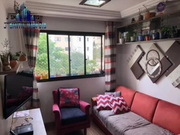 Imagem Apartamento com 3 dormitórios, 2 banheiros, 1 vaga com 68 m²

Ótima localização, próximo ao Hi...