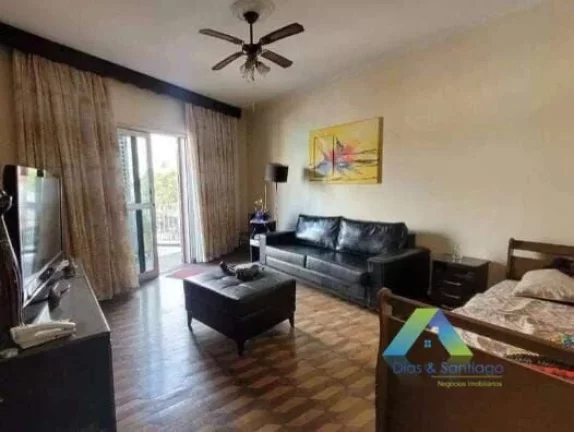 Imagem Sobrado Comercial/Residencial na Saúde com 400 m2
