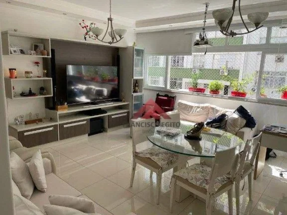 Imagem partamento com 3 dormitórios, 1 suíte, 1 vaga à venda, 120 m² por R$ 1.130.000,00