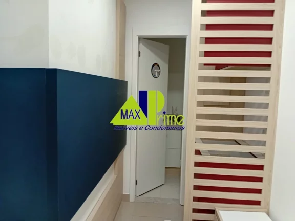 Imagem Sala Comercial em Condomínio à Venda em São Caetano do Sul-SP, Bairro Cerâmica - 44,00m², 1 Banheiro e 1 Vaga de Garagem