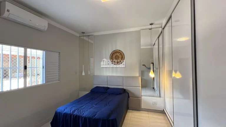 Imagem Casa à Venda no Jardim Nenê Gomes, em Uberaba