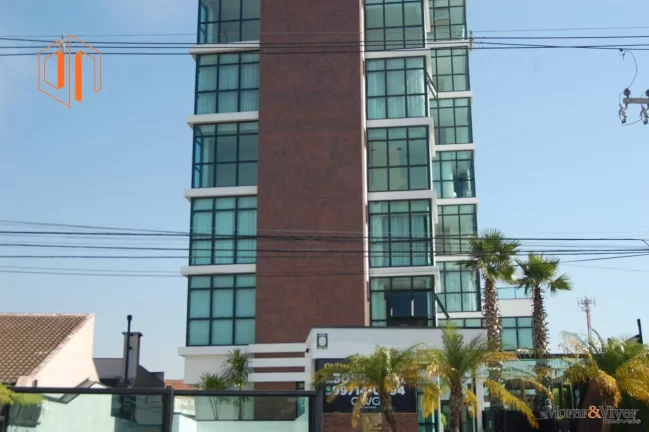 Imagem Apartamento para Venda em São José dos Pinhais, Centro, 4 dormitórios, 1 suíte, 3 banheiros, 2 vagas