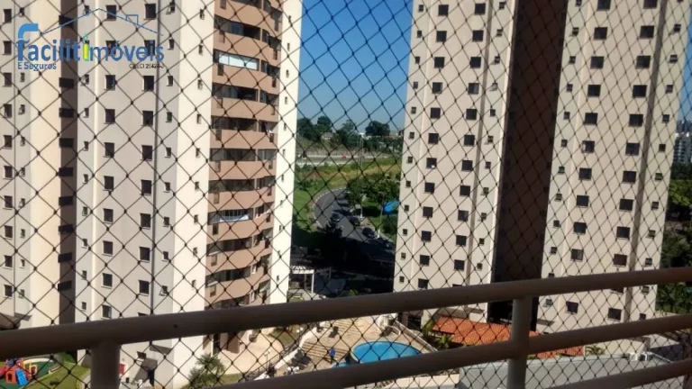 Imagem APARTAMENTO A VENDA COM 4 SUÍTES RESIDENCIAL PLAZZA MAGGIORE - SBC