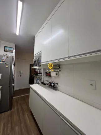 Apartamento com 1 Quarto à Venda, 48 m² em Nova Aliança - Ribeirão Preto