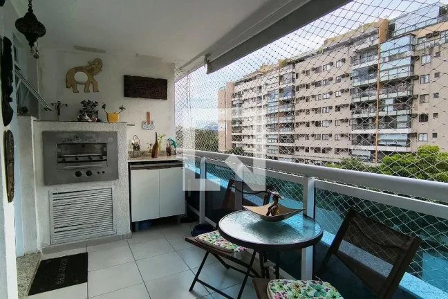 Imagem Apartamento à Venda - Recreio, 3 Quartos, 91 m2