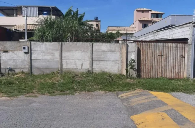 Lote à venda em Barroso, Nova Barroso, 292,90m2