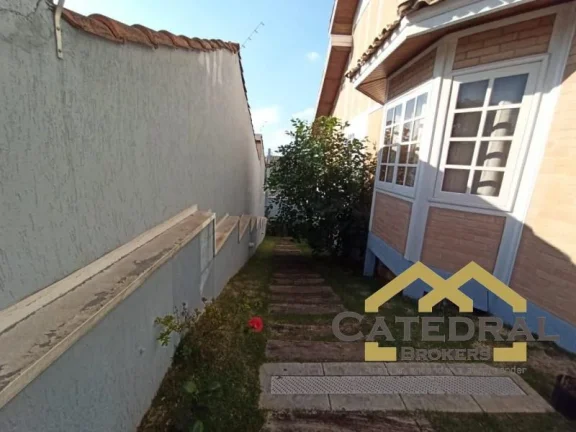 Imagem SOBRADO À VENDA, 413 M² POR R$ 990.000,00 - JARDIM PAULISTA II - JUNDIAÍ/SP