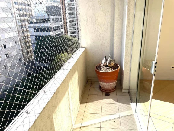 Imagem Apartamento Jardim Paulista - 104M², 2 Dorms, 2 Suítes, 1 Vaga Fixa.