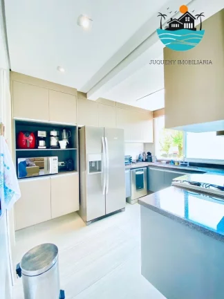 Imagem Venda Casa Juquehy / Aluguel de Temporada - 5 suítes, piscina/churr. Privativa, 50m da praia, acomodação 15 pessoas | Juquehy Imobiliária