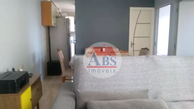 Imagem Apartamento com 2 dormitórios à venda, 66 m² por R$ 190.000,00 - Jardim Casqueiro - Cubatão/SP