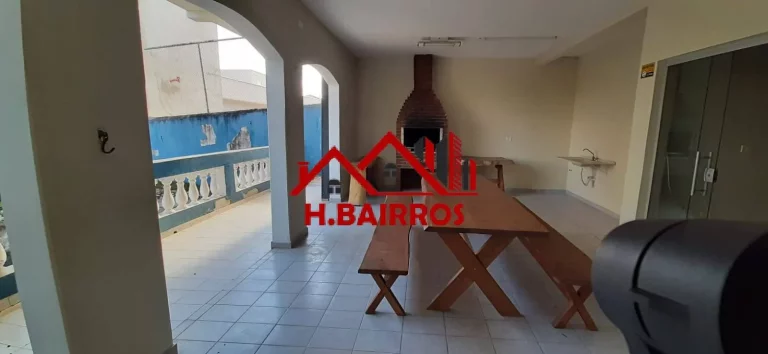 Imagem Casa com 8 Quartos para Alugar, 408 m² em Jardim Das Indústrias - São José Dos Campos
