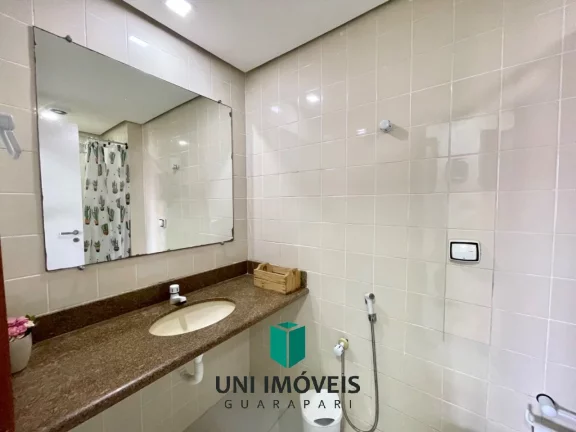 Imagem Oportunidade! Apartamento de 3 Quartos com suíte, elevador e 2 vagas na Praia das Virtudes, Guarapari