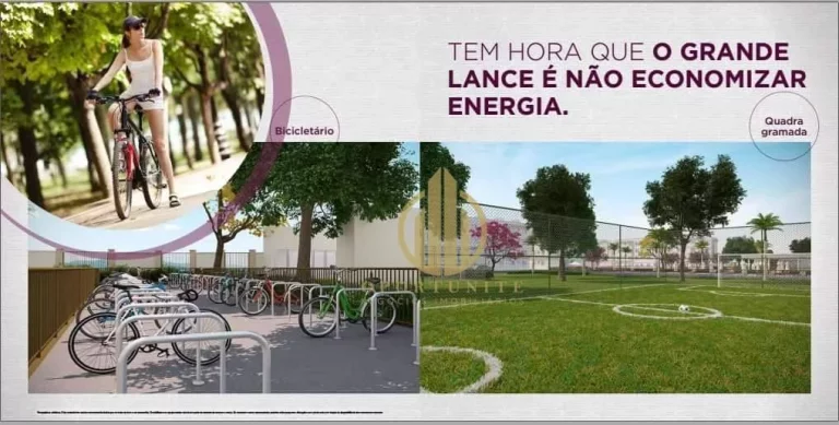 Imagem Apartamento 2 Dormitórios - Jardim Interlagos - Ribeirão Preto.