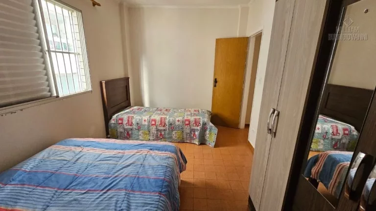Imagem APARTAMENTO 1 QUARTO - GUILHERMINA - PRAIA GRANDE/SP