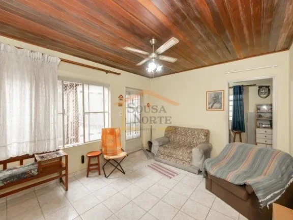 Imagem Casa Térrea, 104m², 8 dormitórios, sendo 2 suítes, 6 banheiros e 1 vaga de garagem. 

O imóvel ...