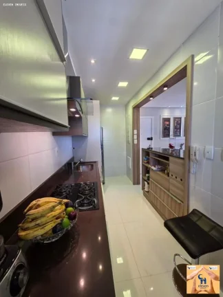 Imagem Apartamento para Venda em Salvador, Itaigara, 2 dormitórios, 2 suítes, 3 banheiros, 2 vagas