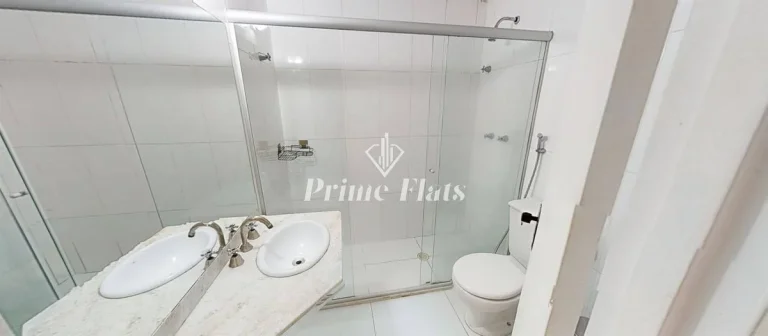 Imagem Flat disponível para locação no Flat Poeta Drummond, com 28m², 1 dormitório e 1 vaga de garagem
