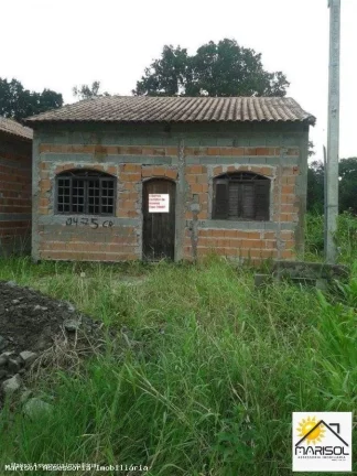 Imagem CASA RESIDENCIAL em MONGAGUÁ - SP, jardim praia grande