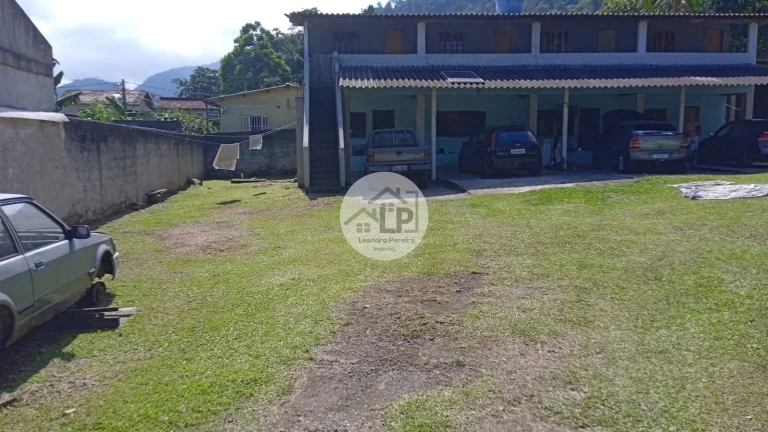 Pousada para venda com 4 suítes Paraty-RJ | Terreno 816m²