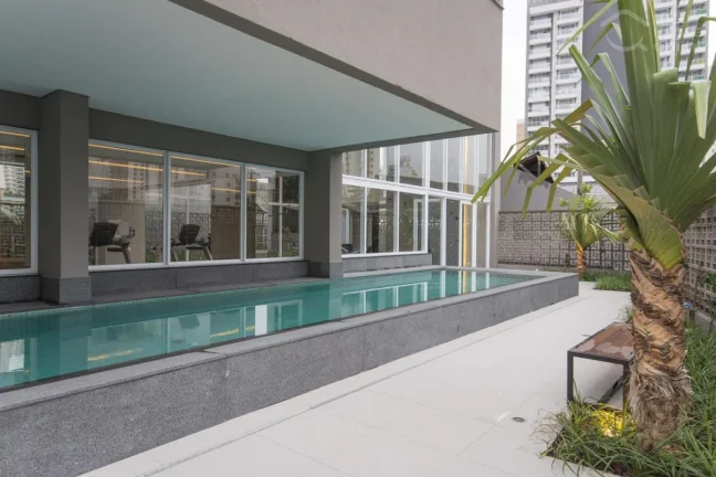 Imagem Cobertura Duplex com 101m2, 1 suíte e 1 vaga à venda em Perdizes, São Paulo