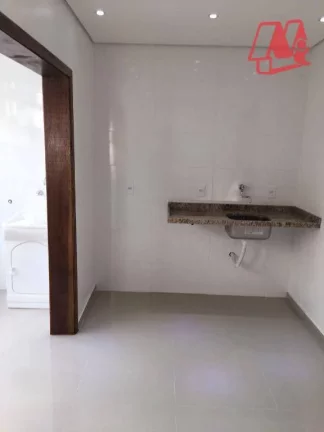 Imagem No Jardim Lindóia com 3 dormitórios, vaga.
