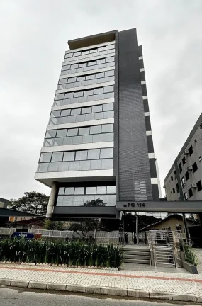 Imagem Edifício FG 114 no América - Joinville