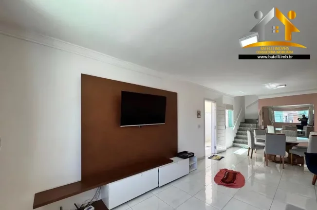 Imagem Casa a venda no condomínio Vila D´este - Batelli Imóveis