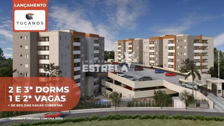 Imagem Apartamentos 03 Dorms com Varanda Gourmet - Cotia-SP