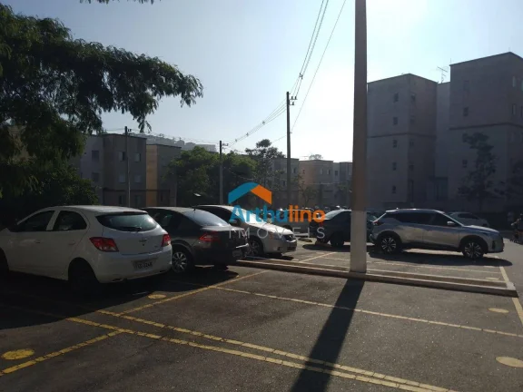 Imagem Condominio Vida Plena 45m², com 2 dormitórios, 1 vaga, à venda, por R$ 190.000 - Jardim Petrópolis - Cotia/SP