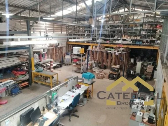 Imagem GALPÃO À VENDA, 620 M² POR R$ 1.960.000,00 - POSTE - JUNDIAÍ/SP