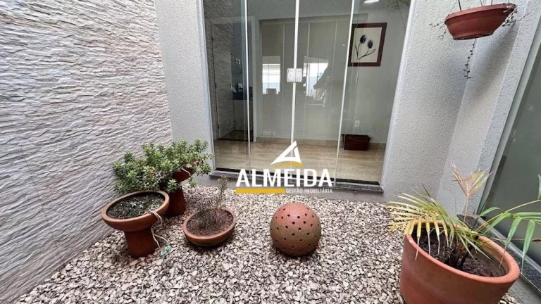 Imagem Casa com 2 dormitórios, 250 m² - venda por R$ 800.000,00 ou aluguel por R$ 3.000,00 - Parque Flórida - Rio Claro/SP
