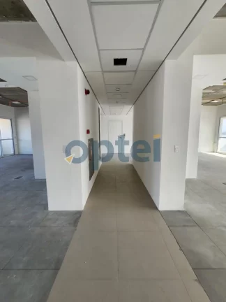 Imagem Laje Comercial de 325m2 no Trilogy Office, 9 vagas - Venda ou Locação em São Bernardo do Campo - Baeta Neves - SP