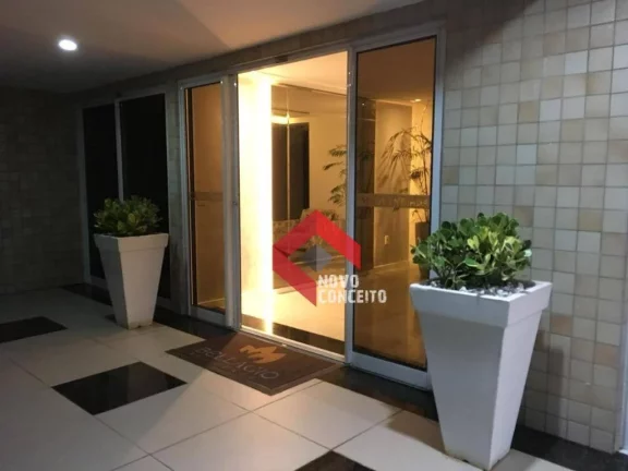 Imagem Apartamento à venda, 117 m² por R$ 770.000,00 - Engenheiro Luciano Cavalcante - Fortaleza/CE