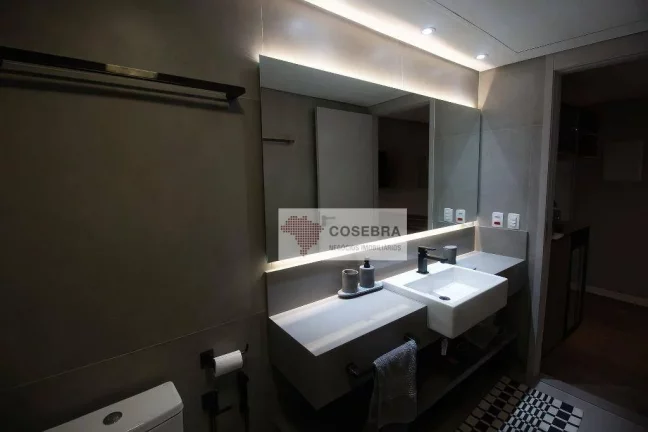 Imagem Apartamento à venda, 41 m² por R$ 930.000,00 - Itaim Bibi - São Paulo/SP