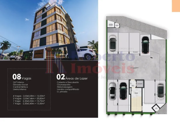 Imagem Descubra o Residencial Stella Marys II: O SEU NOVO LAR À BEIRA-MAR!